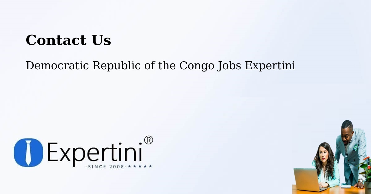 Contact Expertini – Bosobolo - Democratic Republic of the Congo Jobs Expertini