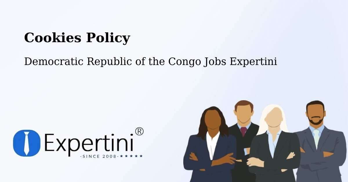 Cookie Policy – Bosobolo - Democratic Republic of the Congo Jobs Expertini