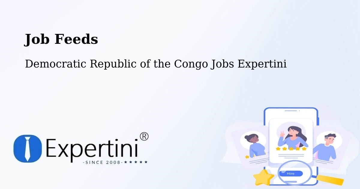 Job Listings Feed – Bosobolo - Democratic Republic of the Congo Jobs Expertini