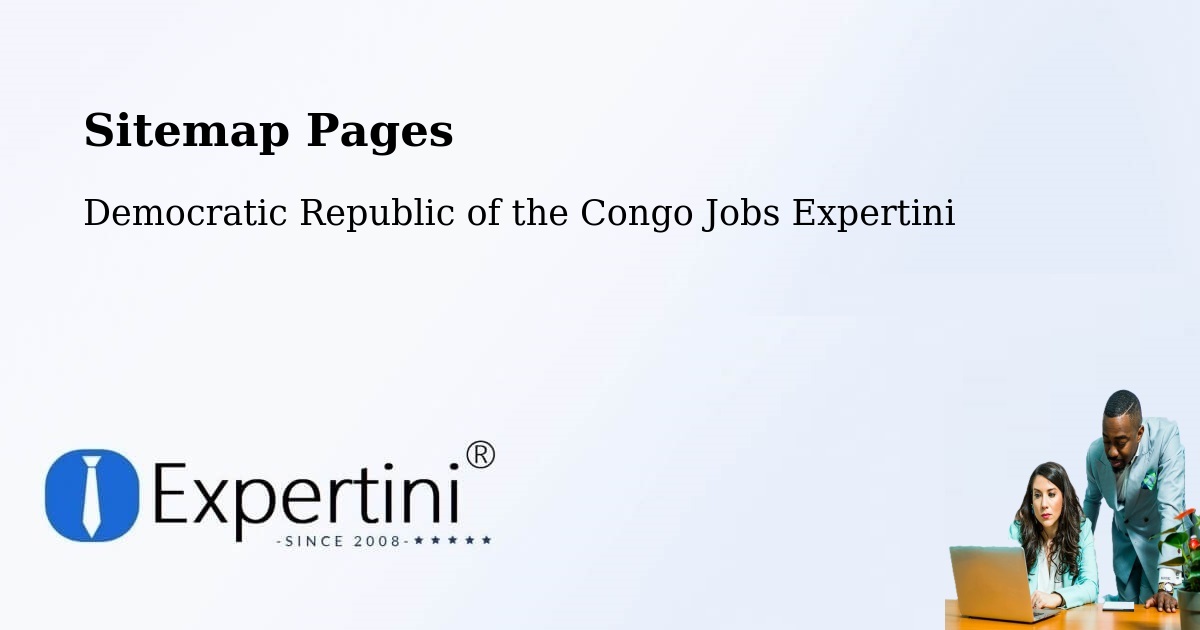 Sitemap Pages - Bosobolo - Democratic Republic of the Congo Jobs Expertini